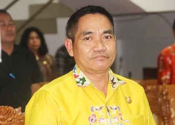 DPRD Apresiasi Pasar Penyeimbang Melalui Disperidagkop dan UMK