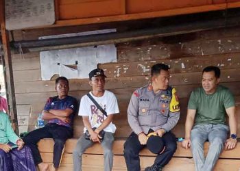 Ketua DPRD Apresiasi Bantuan Sosial Polres Pulpis Untuk Korban Kebakaran