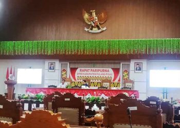 DPRD Pulpis Sampaikan Hasil Reses