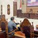 Dewan Sampaikan Tujuh Fraksi Di Rapat Paripurna Kedua