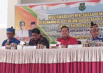 Dewan Apresiasi Kerjasama Antar Kejari dan Pemda Kapuas