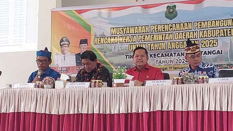 Dewan Apresiasi Kerjasama Antar Kejari dan Pemda Kapuas