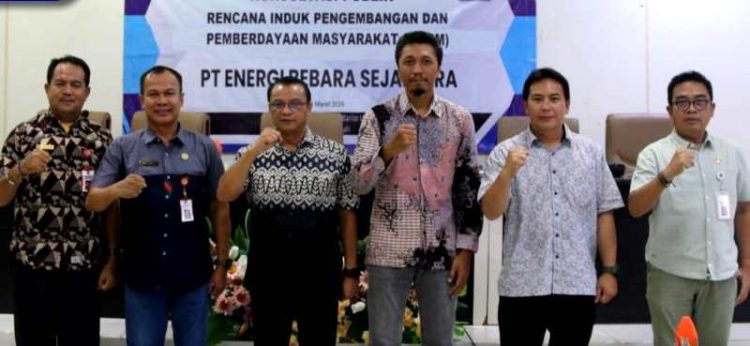 PT EBS Pemegang Izin Ijin Usaha Pertambangan Rencanakan Program Penambangan di Wilayah Barito Utara