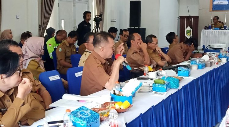 Program dan Kegiatan Pembangunan Di Barut Terhambat, ini Penyebabnya