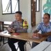 Jalin Sinergiras, PWI Pulpis Bersama Polres Pulpis Gelar Audensi