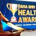 Pj Bupati Barut Hadiri Kegiatan Pama SMM Healty Award 2024