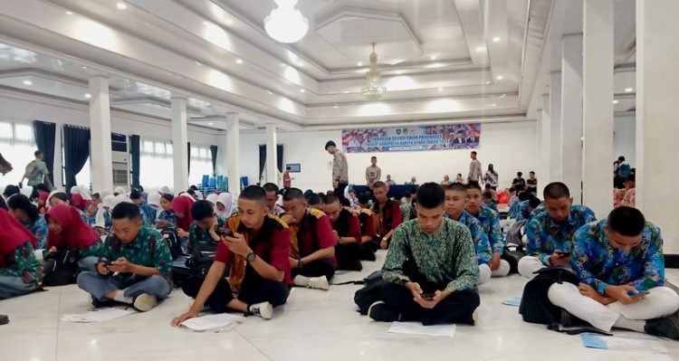 Kelulusan Calon Anggota Paskibraka Ditentukan Oleh Badan Pembinaan Ideologi Pancasila