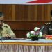 Pemkab Seruyan Ikuti Rapat Mingguan Pengendalian Inflasi