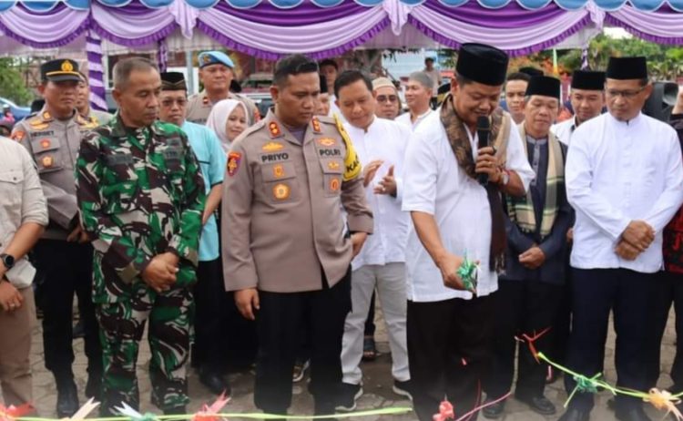 Pemkab Seruyan Gelar Pasar Ramadhan