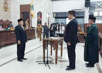 Dewan Harapkan Aspirasi Masyarakat Terwujud Dengan Baik