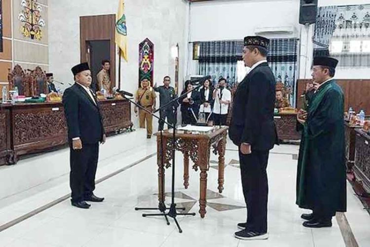 Dewan Harapkan Aspirasi Masyarakat Terwujud Dengan Baik