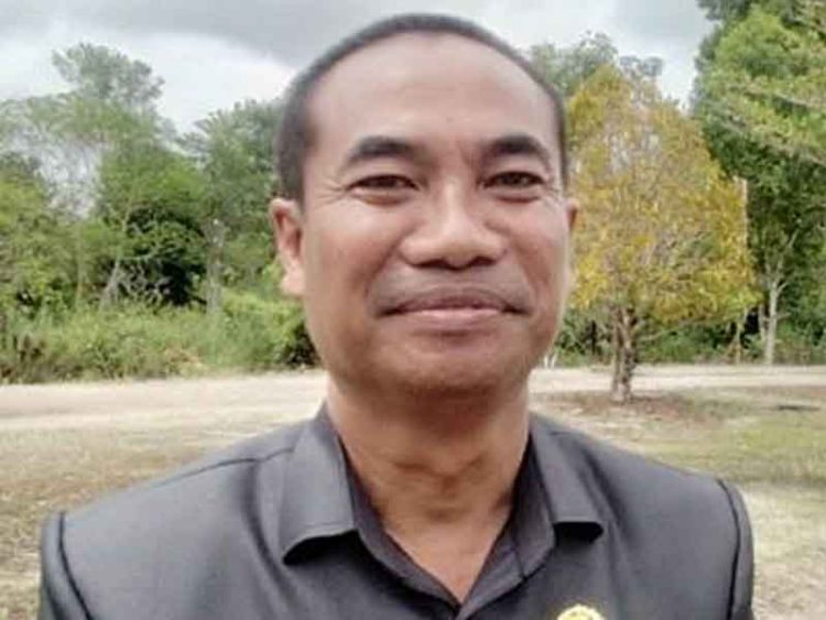 Ketua DPRD Katingan Ajak Masyarakat Jaga Kondusifitas Pasca Pemilu