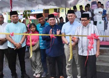 Pemkab Kapuas Gelar Pasar Ramadhan