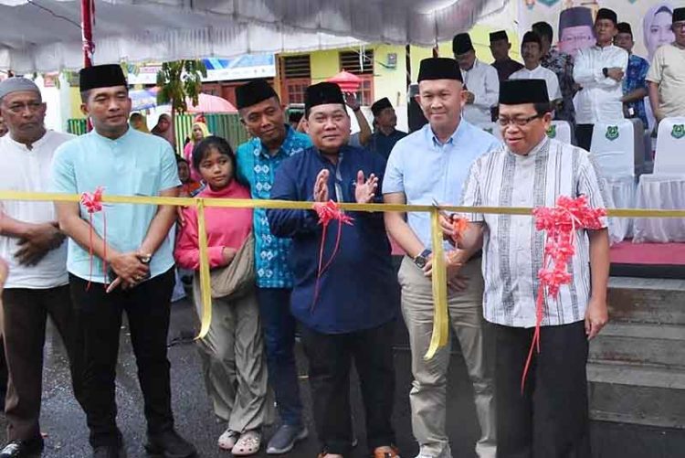 Pemkab Kapuas Gelar Pasar Ramadhan