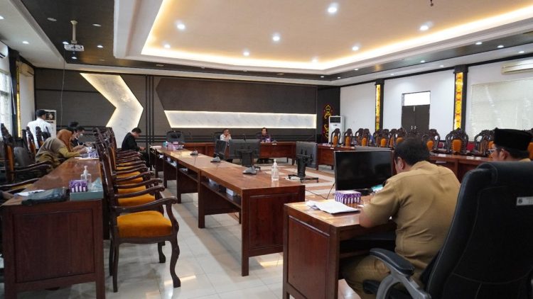 Percepat Penyelesaian Raperda, Bapemperda Usulkan Bentuk Pansus
