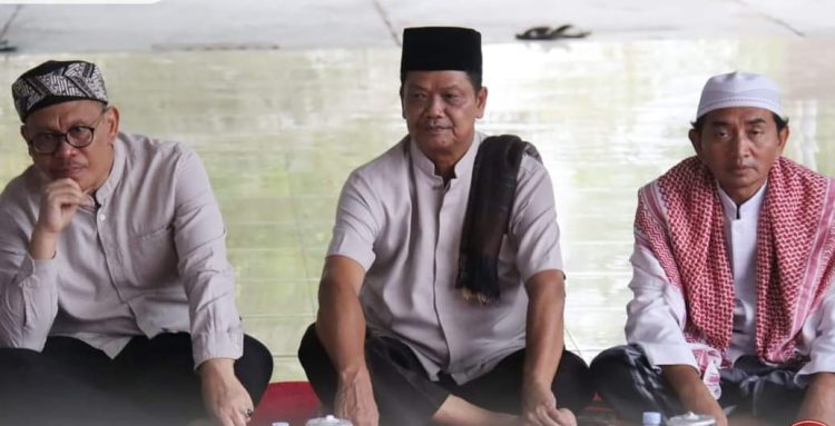 Pj Bupati Bukber Dengan Forkopimda, Kepala Dinas Hingga Tokoh Masyarakat