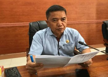 Dewan Minta Disdagperinkop Pantau Harga Bapok