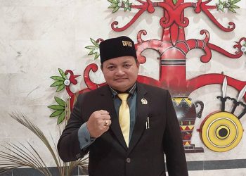 Ketua Dewan Sampaikan Pergantian Tahun 2024 Momentum Instropeksi dan Perbaikan Diri