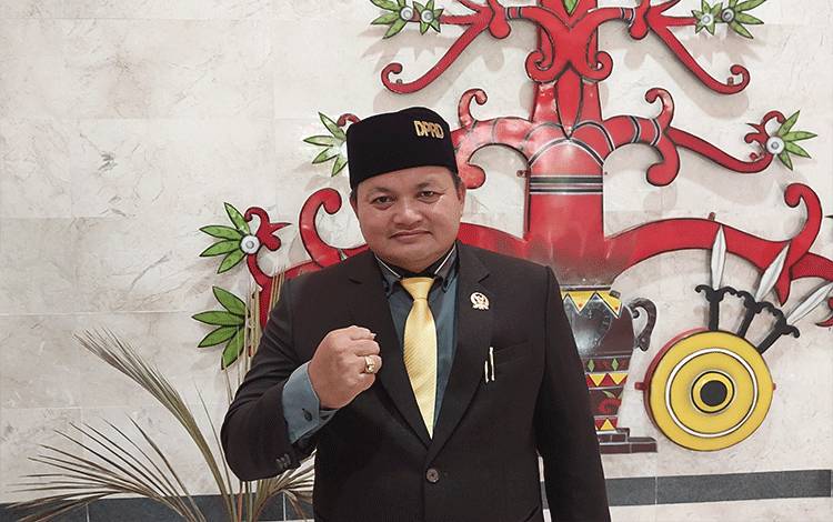 Ketua Dewan Sampaikan Pergantian Tahun 2024 Momentum Instropeksi dan Perbaikan Diri