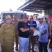 Pj Bupati Kapuas Kunjungi dan Berikan Bantuan Kepada Warga Yang Tertimpa Musibah Kebakaran di Desa Pulau Mambulau 