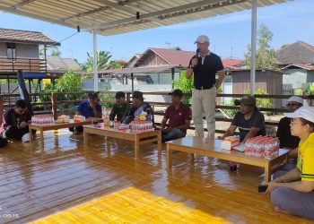 Meriahkan Rangkaian HUT Kota Kuala Kapuas, Pemkab Kapuas Gelar Lomba Memancing