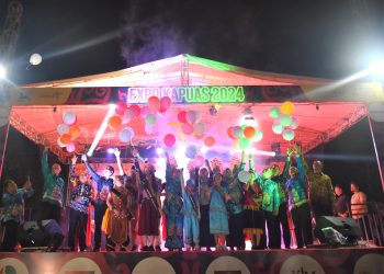 Expo Kapuas 2024 Sudah Mulai Berlangsung 