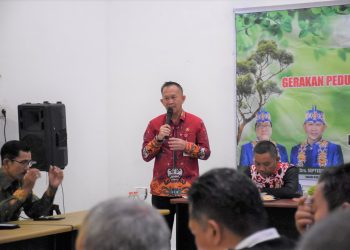 Sekda Buka Sosialisasi Program GPBLHS