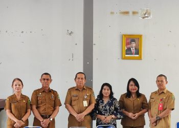 Dinas PUPRPKP Gelar Sertijab Dan Pisah Sambut Kepala Dinas PUPRPKP 