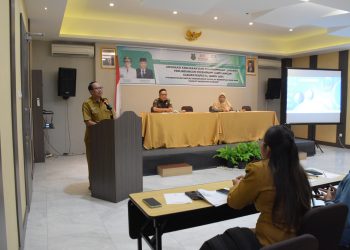 Pemkab Kapuas Fasilitasi Advokasi Kebijakan dan Pendampingan Layanan Perlindungan Perempuan dan Anak