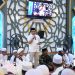 Pj Bupati Kapuas Hadiri Peringatan Isra Miraj di Masjid Agung Almukkaram
