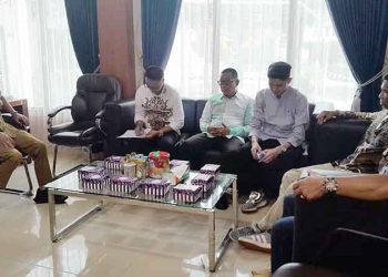 Anggota DPRD Kabupaten Tapin Kunker ke DPRD Kapuas 