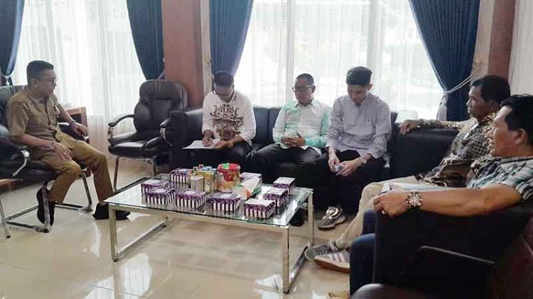 Anggota DPRD Kabupaten Tapin Kunker ke DPRD Kapuas