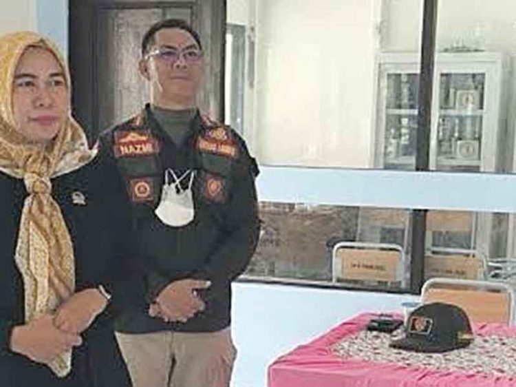Dewan Dukung Satpol PP Sosialisasi Pencegahan Kenakalan Remaja