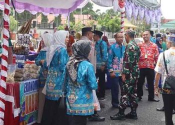 Dewan Sambut Baik Pelantikan dan Pengukuhan DPC PATRI Kabupaten Kapuas 