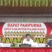 DPRD Pulpis Gelar Rapat Paripurna Bahas Dua Raperda Investasi dan Pertanian
