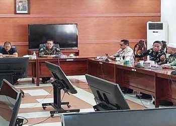 DPRD Kapuas Terima Kunjungan Kerja Dari Anggota DPRD Kabupaten Hulu Sungai Utara 