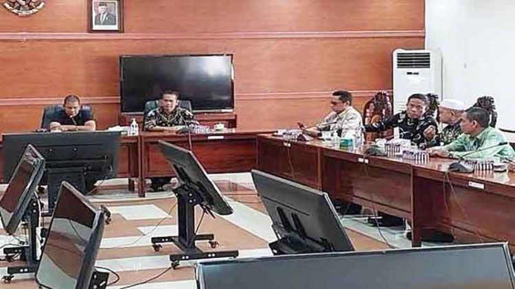 DPRD Kapuas Terima Kunjungan Kerja Dari Anggota DPRD Kabupaten Hulu Sungai Utara 