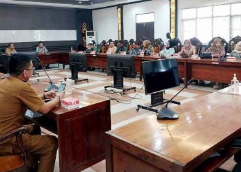 DPRD Kapuas Terima Kunjungan Kerja dari DPRD Hulu Sungai Utara 