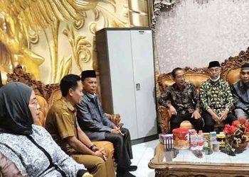 DPRD Kapuas Terima Kunjungan Kerja Dari DPRD Kabupaten Barito Kuala Provinsi Kalsel