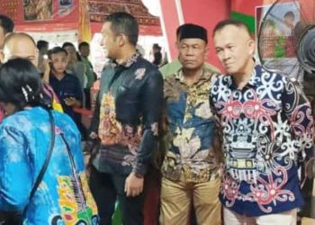 Dewan Apresiasi Kegiatan Kapuas Expo 2024
