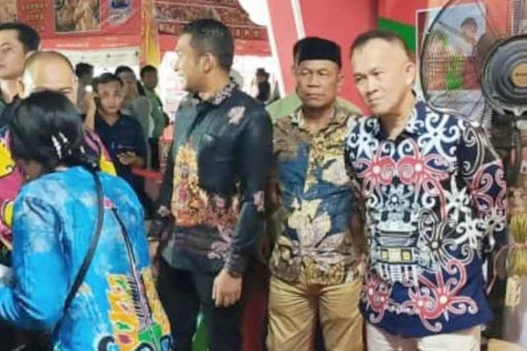 Dewan Apresiasi Kegiatan Kapuas Expo 2024