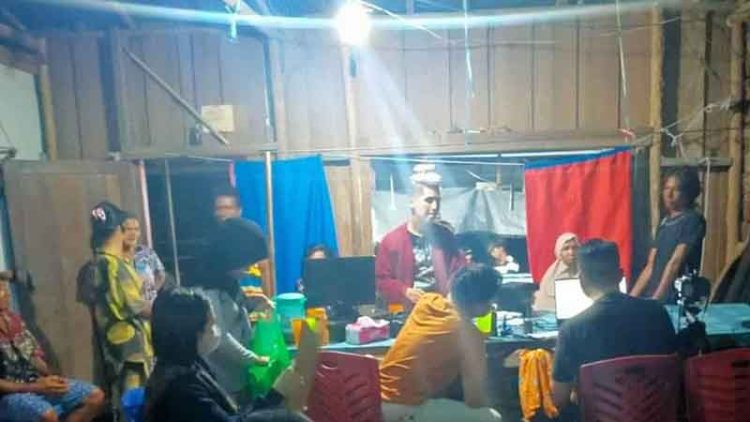 Dewan Apresiasi Pelayanan Dukcapil Kapuas