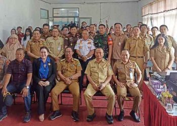 Anggota DPRD Kapuas Hadiri Musrenbang