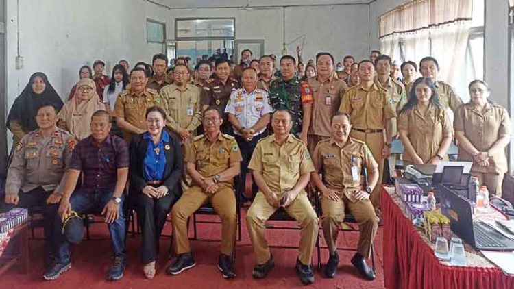 Anggota DPRD Kapuas Hadiri Musrenbang