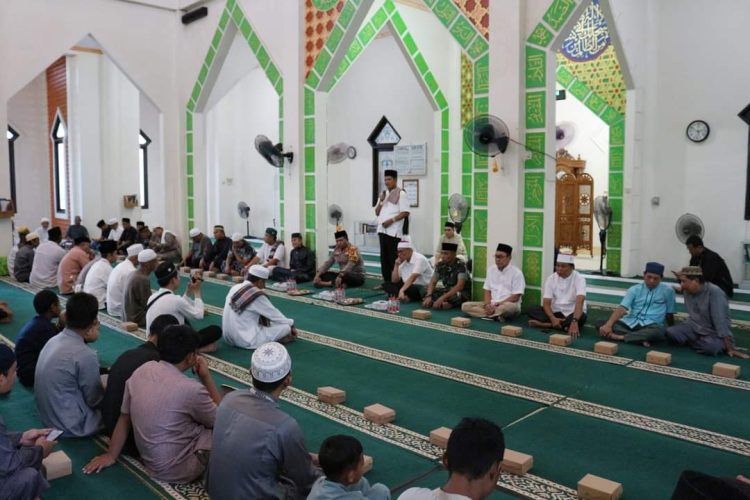 Pj Bupati: Bukber ini Sarana Pererat Silaturahmi