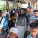 28 Peserta Mudik Gratis Lebaran 2024 Hari Pertama Diberangkatkan