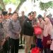 Wagub Kunjungi Pasar Penyeimbang di Teweh Tengah dan Kelurahan Jingah