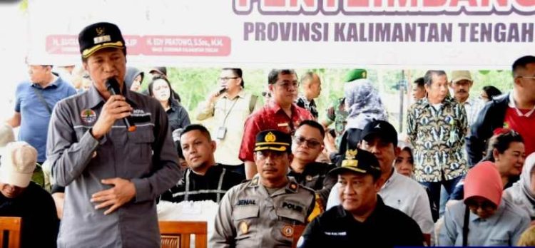 Pasar Penyeimbang di Harapkan Dapat Membantu Masyarakat