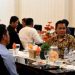 Jajaran Pemkab Barut Gelar Ramah Tamah Bersama Wagub Kalteng