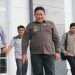 Pj. Bupati, Drs. Muhlis Lepas Rombongan Wakil Gubernur Kalteng Kembali Ke Palangkaraya